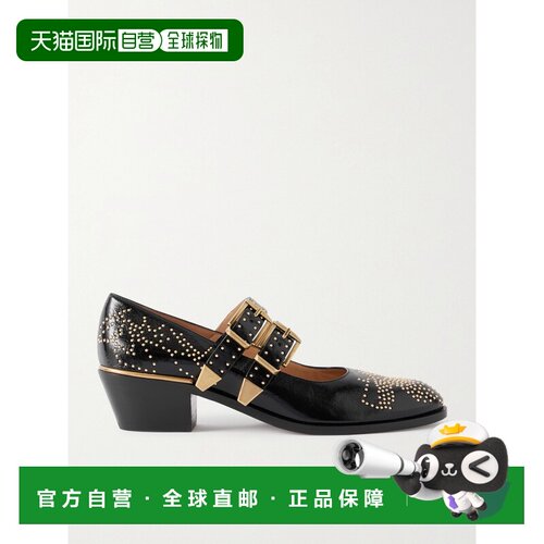 Chloe蔻依Susanna女士芭蕾鞋