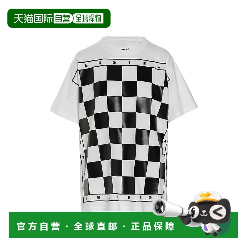 1h可退 MM6 MAISON MARGIELA 女士衬衫 S62GD0107S23955100