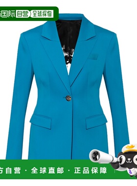 Attico 女士西服 237WCG26W041258 SS2024 蓝色