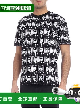 MCQ BY ALEXANDER MCQUEEN 男士T恤 291571RMT821000男装