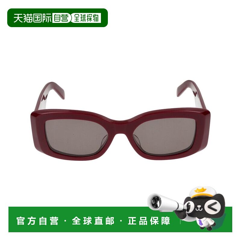 1h可退 CELINE 女士眼镜 CL40282U69A AW2025 花色 全框太阳镜