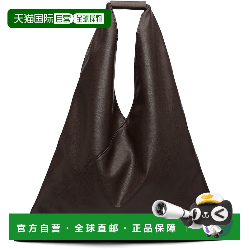 1h可退 潮奢 Mm6 Maison Margiela 马丁 马吉拉 MM6 女士 棕色 Cl