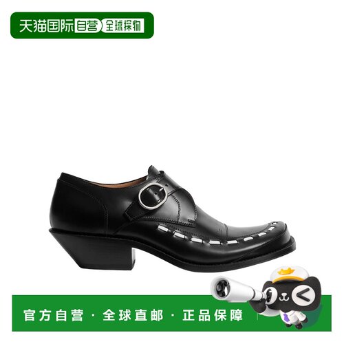 CHRISTIAN DIOR 男士商务正装鞋 3DE471ZJQH900 AW2支付后1h可退