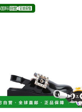 ROGER VIVIER 女士芭蕾乐福鞋 RVW54841000MRKB999 SS2025女鞋