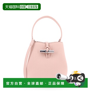 LONGCHAMP 女士手提包 10279HFPP90 SS2025 花色 LE ROSEAU斜挎包