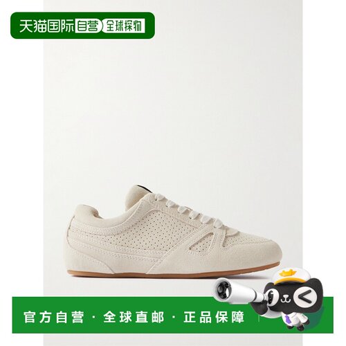 IsabelMarant伊莎贝尔 玛兰Senny女士运动鞋 【付后1h可退】