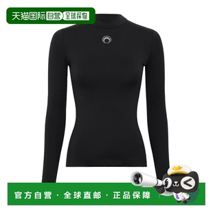 WTS005ACJER0094BK99 1h可退 女士运动服 SERRE AW2025 MARINE