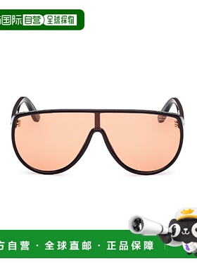 1h可退 TOM FORD 男士太阳镜 FT11820005E05E SS2026 黑色 1PIM5F
