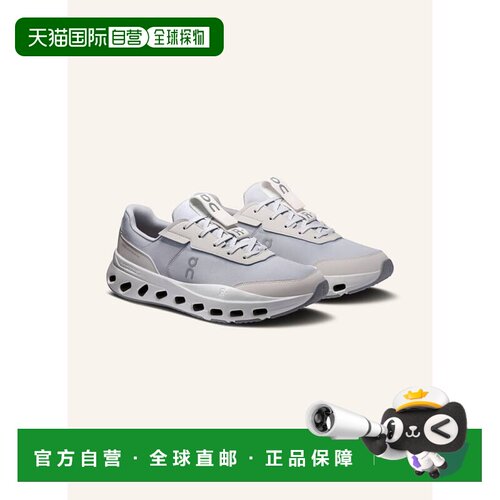 ON 男士运动鞋 100310379214000 CO 花色 Sneakers THE ROGER WIL