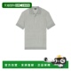 棉质亚麻真丝Polo衫 1h可退 RUF372A9F72 杰尼亚 男士 潮奢 zegna