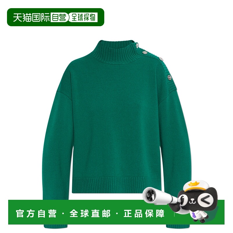 VERSACE 女士针织衫 10226671A112871GQ50 SS2026