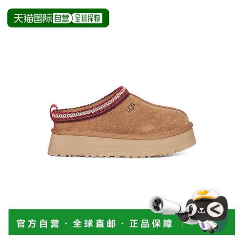 UGG 女士雪地靴 1174471CHE AW2025 棕色 W TAZZ II