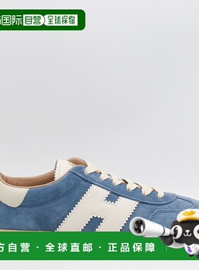 HOGAN 女士运动鞋 HXW6470FB60PJQ0CA5 SS2025 蓝色