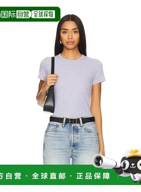 1h可退 潮奢 LESET 女士 Kelly 修身T恤 LT014CKELLY