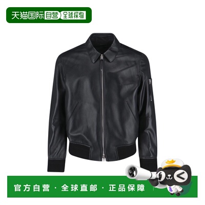 1h可退 潮奢 Tom Ford 汤姆 福特 男士 黑色夹克 LBS086LMN035NAA