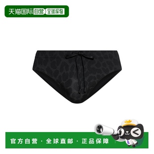 BWB3517000038 AW2025 黑色 BALMAIN swim泳裤 泳装 briefs 男士