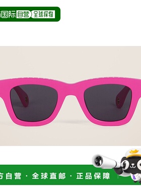 JACQUEMUS 男士太阳镜 221AC0295040430 SS2023 粉红色