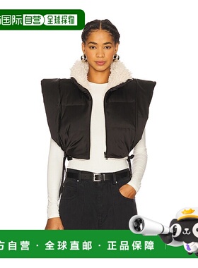 1h可退 潮奢 ISABEL MARANT 女士 Hoodiali 背心 GI0010FDC3C01E