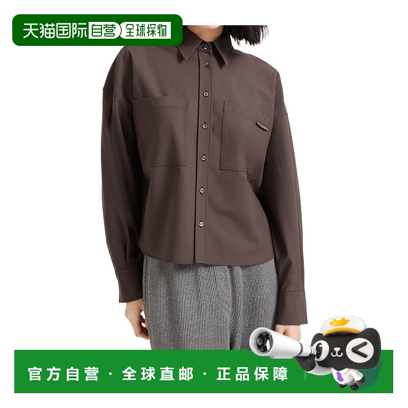 BRUNELLO CUCINELLI 女士外套 M0W07NB206C019 AW2025