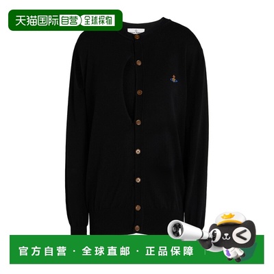 1h可退 潮奢 Vivienne Westwood 薇薇恩 韦斯特伍德 女士 针织开