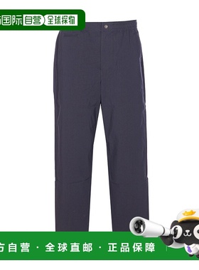 AUTRY 男士休闲裤 PAPMN5IV AW2025 蓝色 Pants卫裤
