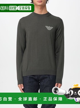 自营 EMPORIO ARMANI 男士针织衫 EM002419AF14158U8120