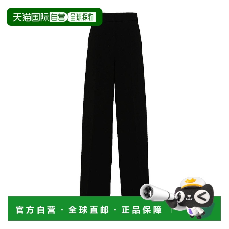 1h可退 MAX MARA 女士休闲裤 2421136044600003C AW2024 白色