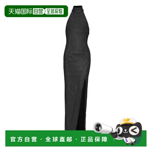 女士连体裤 Halterneck FF1RP149JK66EAC 灰色 AW2025 BALMAIN