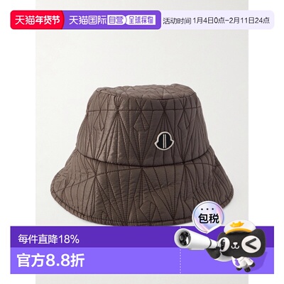 1h可退 潮奢 rick owens 瑞克 欧文斯 男士 + Moncler Logo-Appli