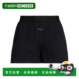 fear god 男士 潮奢 短裤 essentials