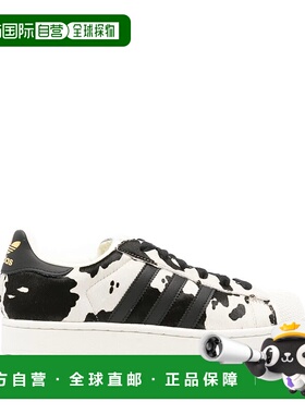 ADIDAS 男士运动鞋 JP8164CBLACK AW2025 黑色 