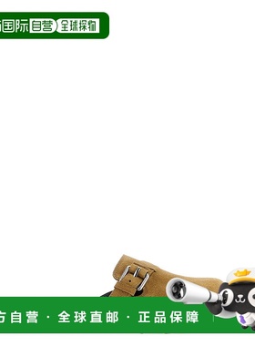 1h可退 潮奢 Moschino 莫斯奇诺 女士 拖鞋 MA10152G1NME0