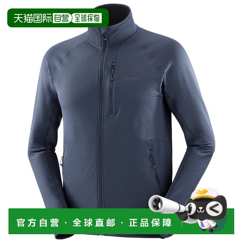 SALOMON 男士运动服 0056023BLUENIGHTS CO 蓝色