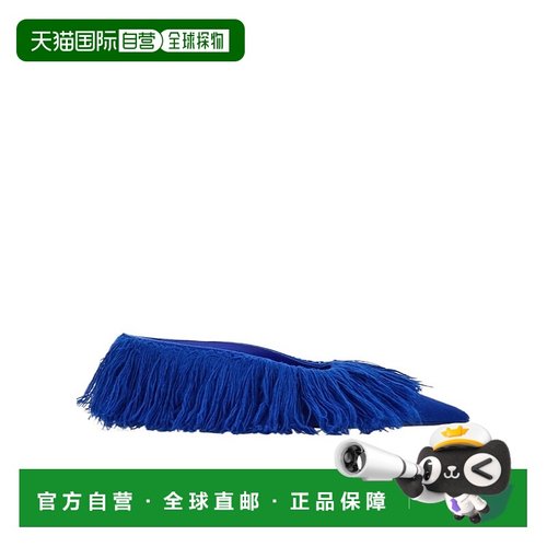 1h可退 salvatore ferragamo 女士 时尚休闲鞋穆勒鞋菲拉格慕高跟