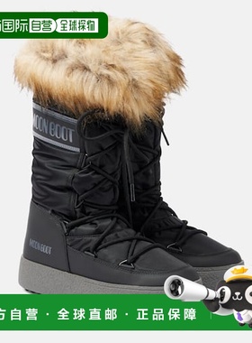 1h可退 潮奢 moon boot 月亮靴 女士 Ltrack Monaco 雪地靴 00364