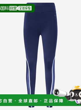 PINKO 女士运动裤 104853A2GVEZ1 SS2025 蓝色 PINKO LUNA leggin