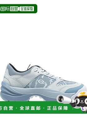 KENZO 女士运动鞋 FB52SN500L6893 SS2021 蓝色