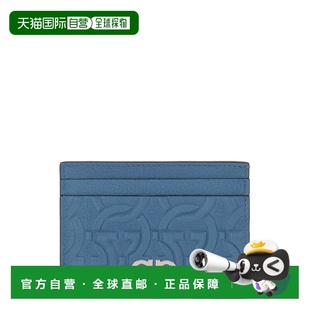 661121758019 SALVATORE 钱包 男士 AW2023 FERRAGAMO