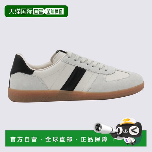 TOM FORD 男士运动鞋 J1584LCL457N5W013 AW2025 白色