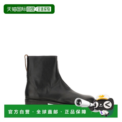 1h可退 OUR LEGACY 男士靴子 A2267DMABLACK SS2026 黑色 Black l