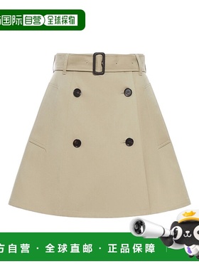 BURBERRY 女士半身裙 8116006C2247包臀裙a字裙