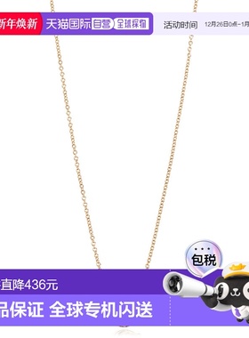 1h可退 Coach蔻驰 女士项链 37493112GLD110 SS2025 色新款