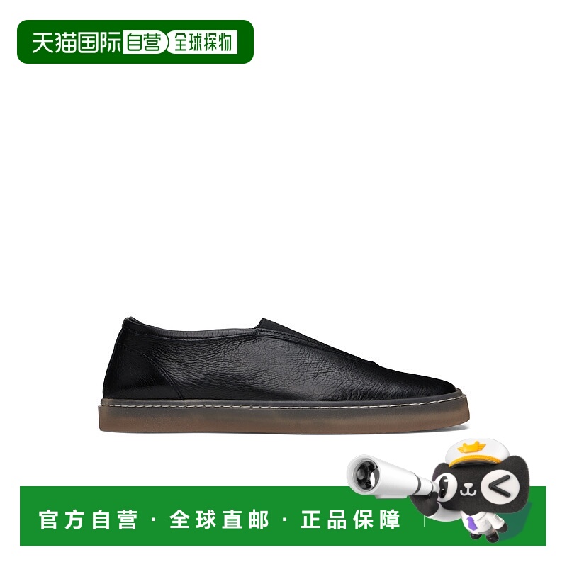1h可退 LEMAIRE 女士运动鞋 FO0158LL0003BK999 AW2024 黑色