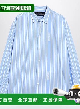 JACQUEMUS 男士衬衫 24ESHM00001AW00494RJACQM3EV