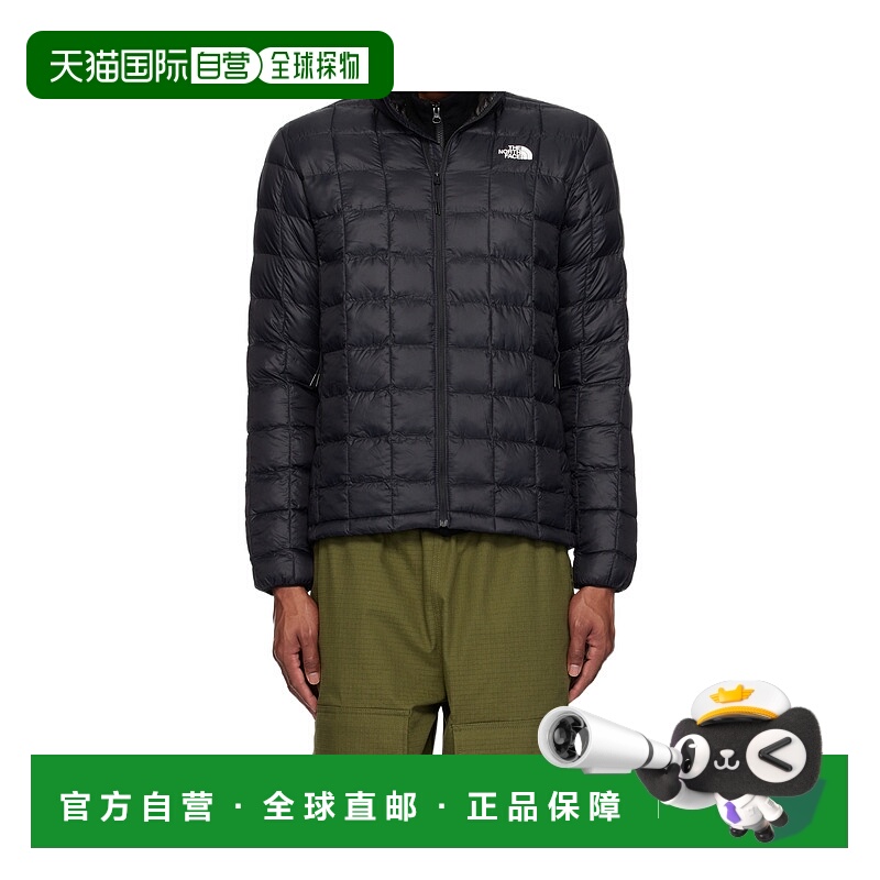 1h可退 THE NORTH FACE 男士夹克 NF0A5GLL4H0 AW2024 黑色