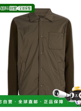 HERNO 男士夹克 MC000152U720017730 SS2026 棕色 Giubbotto