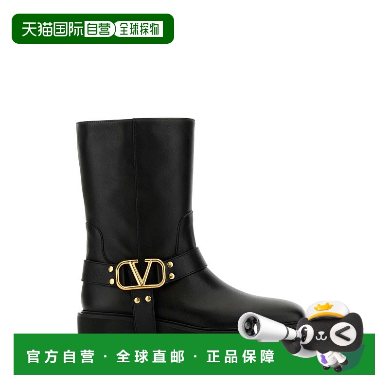 1h可退 VALENTINO GARAVANI 女士靴子 5W2S0JK6DSH0NO SS2025