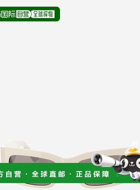 BALENCIAGA 女士眼镜 773507T00399210 AW2024 白色