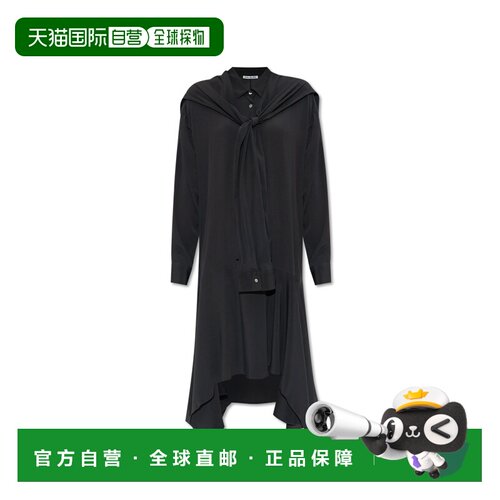 ACNE STUDIOS 女士连衣裙 FNWNDRES001451A20785900BLACK