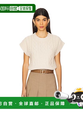 1h可退 潮奢 Cleobella 女士 Gigi 毛衣马甲 CM24FA10635